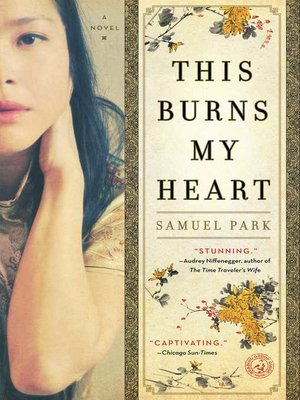 cover image of This Burns My Heart